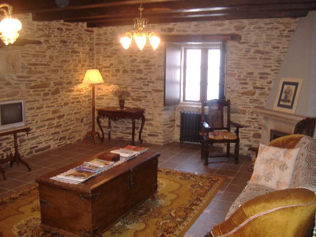 Casa Grande De Anllo Guest House Sistallo Exterior photo