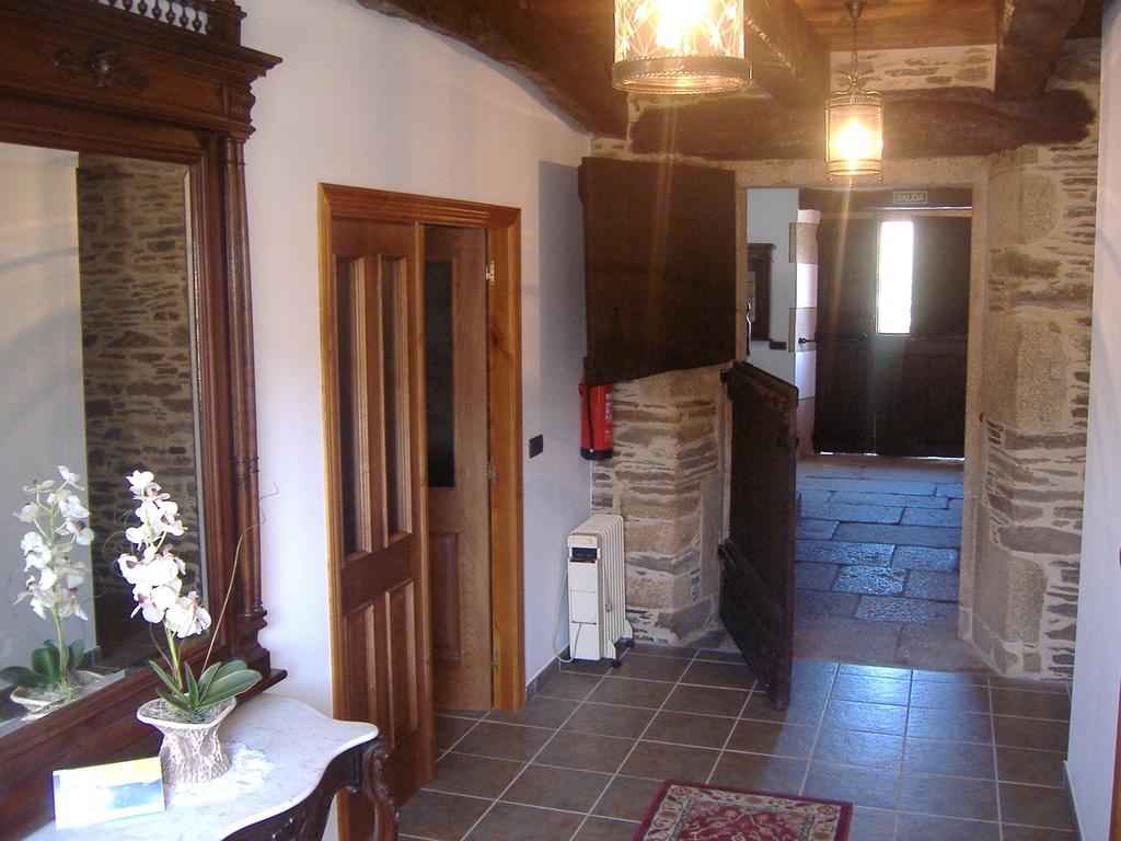 Casa Grande De Anllo Guest House Sistallo Exterior photo