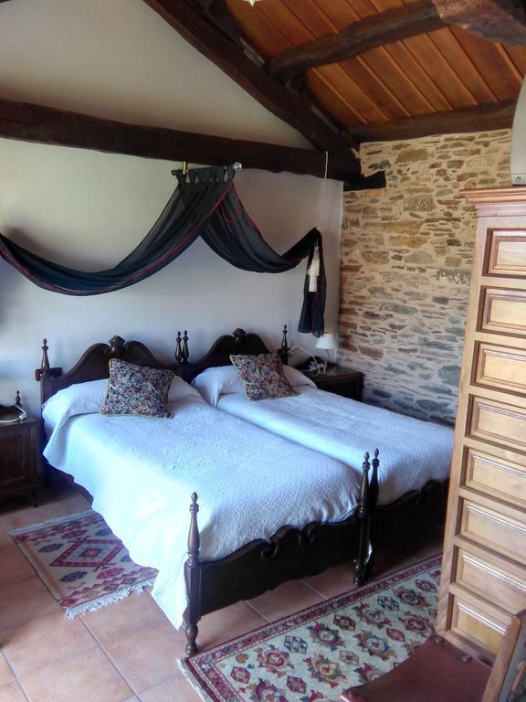 Casa Grande De Anllo Guest House Sistallo Exterior photo