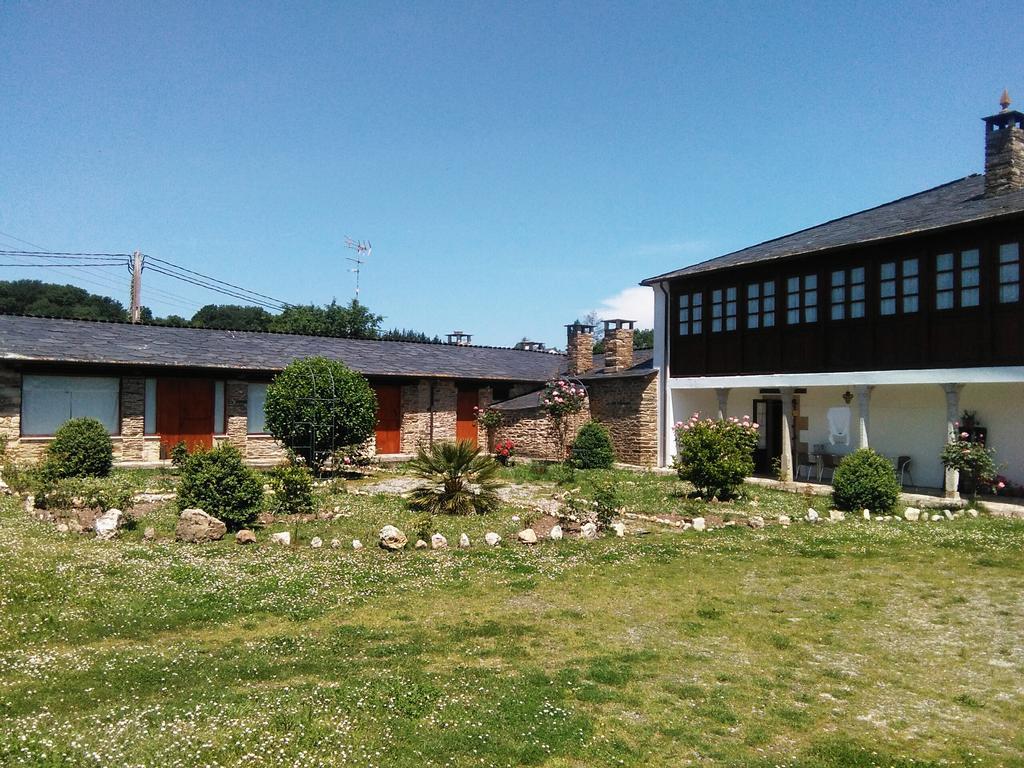 Casa Grande De Anllo Guest House Sistallo Exterior photo