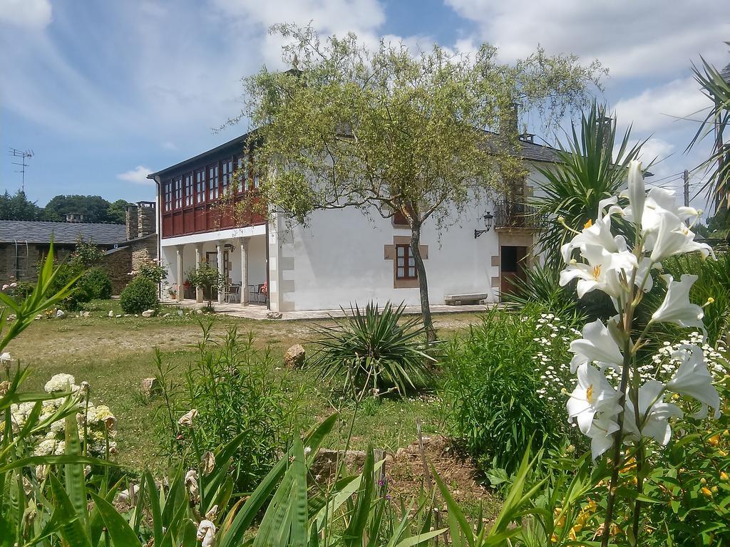 Casa Grande De Anllo Guest House Sistallo Exterior photo